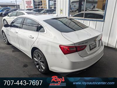 2016 Chevrolet Malibu Premier   - Photo 4 - Eureka, CA 95501