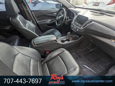 2016 Chevrolet Malibu Premier   - Photo 6 - Eureka, CA 95501