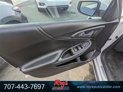 2016 Chevrolet Malibu Premier   - Photo 14 - Eureka, CA 95501