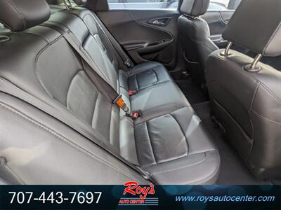 2016 Chevrolet Malibu Premier   - Photo 10 - Eureka, CA 95501