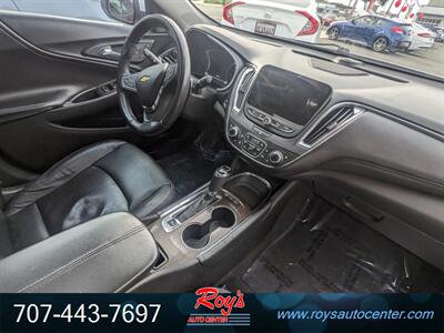 2016 Chevrolet Malibu Premier   - Photo 9 - Eureka, CA 95501