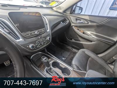 2016 Chevrolet Malibu Premier   - Photo 15 - Eureka, CA 95501