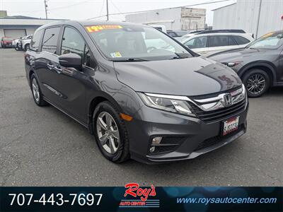 2019 Honda Odyssey EX-L   - Photo 1 - Eureka, CA 95501