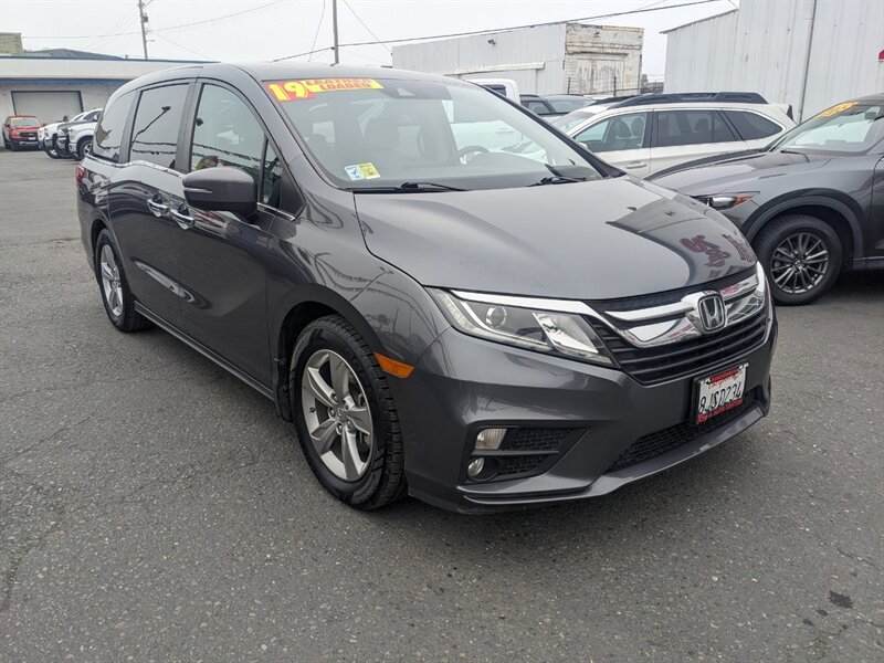 2019 Honda Odyssey EX-L  