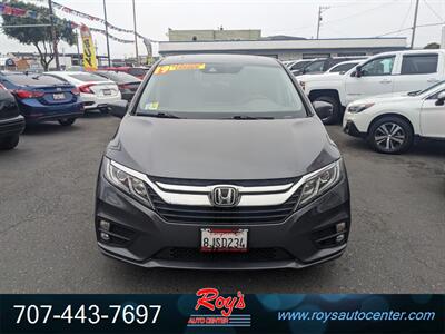 2019 Honda Odyssey EX-L   - Photo 5 - Eureka, CA 95501