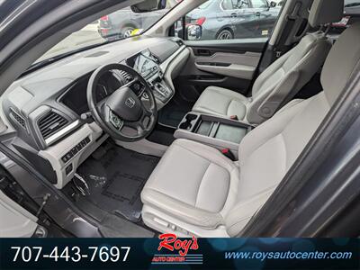 2019 Honda Odyssey EX-L   - Photo 26 - Eureka, CA 95501