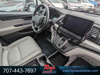 2019 Honda Odyssey EX-L   - Photo 12 - Eureka, CA 95501