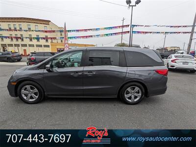 2019 Honda Odyssey EX-L   - Photo 4 - Eureka, CA 95501