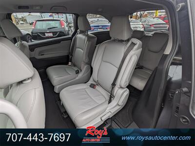 2019 Honda Odyssey EX-L   - Photo 22 - Eureka, CA 95501