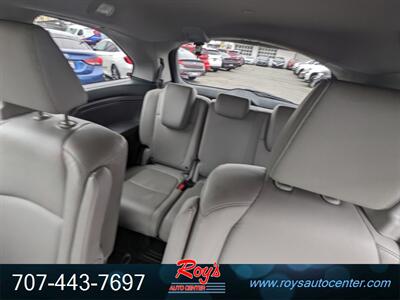 2019 Honda Odyssey EX-L   - Photo 23 - Eureka, CA 95501