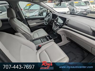 2019 Honda Odyssey EX-L   - Photo 9 - Eureka, CA 95501