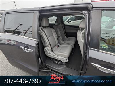 2019 Honda Odyssey EX-L   - Photo 14 - Eureka, CA 95501