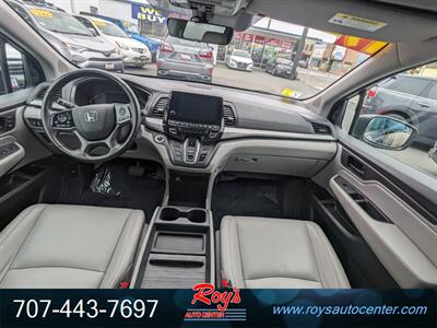 2019 Honda Odyssey EX-L   - Photo 18 - Eureka, CA 95501