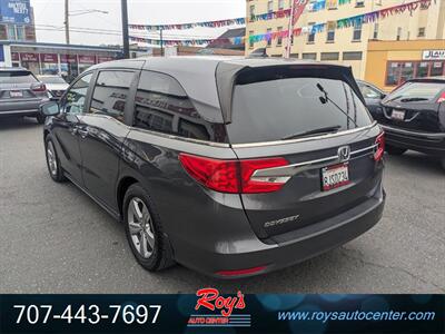 2019 Honda Odyssey EX-L   - Photo 6 - Eureka, CA 95501