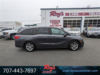 2019 Honda Odyssey EX-L   - Photo 2 - Eureka, CA 95501