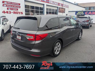 2019 Honda Odyssey EX-L   - Photo 8 - Eureka, CA 95501