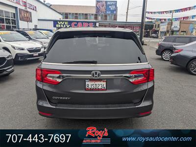 2019 Honda Odyssey EX-L   - Photo 7 - Eureka, CA 95501