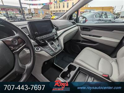 2019 Honda Odyssey EX-L   - Photo 27 - Eureka, CA 95501