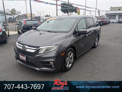 2019 Honda Odyssey EX-L   - Photo 3 - Eureka, CA 95501