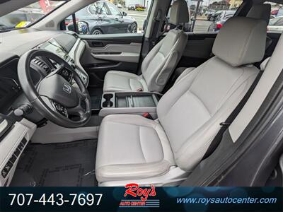 2019 Honda Odyssey EX-L   - Photo 25 - Eureka, CA 95501