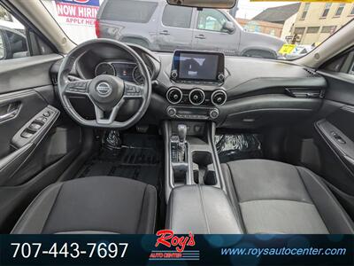 2020 Nissan Sentra SV   - Photo 15 - Eureka, CA 95501