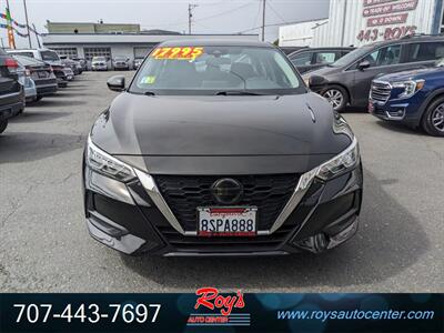 2020 Nissan Sentra SV   - Photo 5 - Eureka, CA 95501