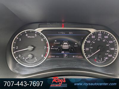 2020 Nissan Sentra SV   - Photo 22 - Eureka, CA 95501