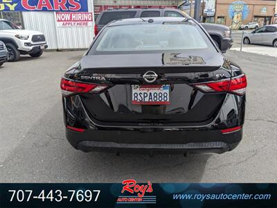 2020 Nissan Sentra SV   - Photo 7 - Eureka, CA 95501