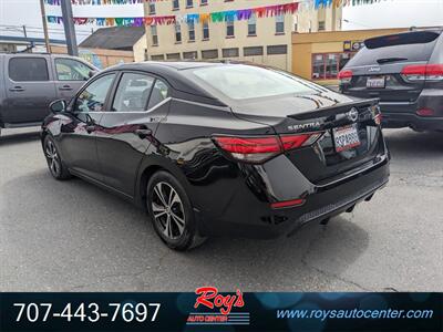 2020 Nissan Sentra SV   - Photo 6 - Eureka, CA 95501