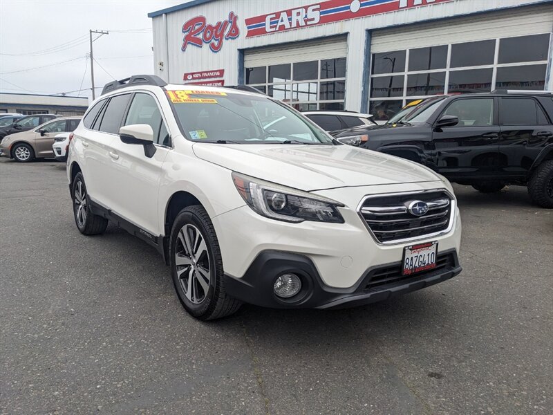2018 Subaru Outback 3.6R Limited  AWD