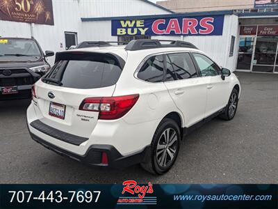 2018 Subaru Outback 3.6R Limited  AWD - Photo 8 - Eureka, CA 95501