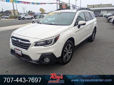 2018 Subaru Outback 3.6R Limited  AWD - Photo 3 - Eureka, CA 95501