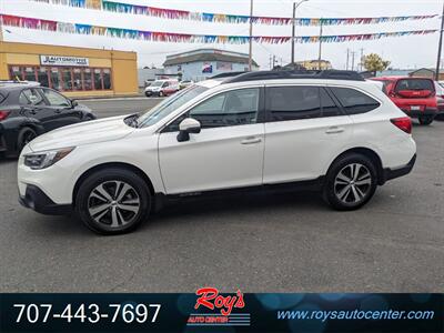 2018 Subaru Outback 3.6R Limited  AWD - Photo 4 - Eureka, CA 95501