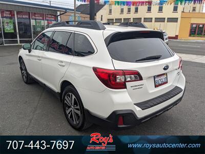 2018 Subaru Outback 3.6R Limited  AWD - Photo 6 - Eureka, CA 95501