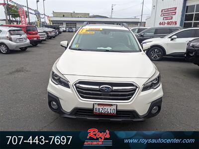 2018 Subaru Outback 3.6R Limited  AWD - Photo 5 - Eureka, CA 95501