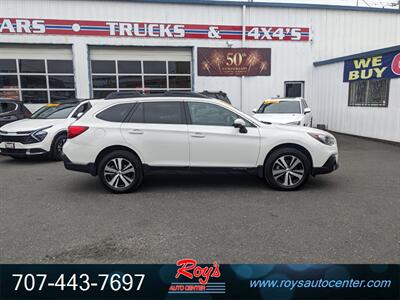 2018 Subaru Outback 3.6R Limited  AWD - Photo 2 - Eureka, CA 95501