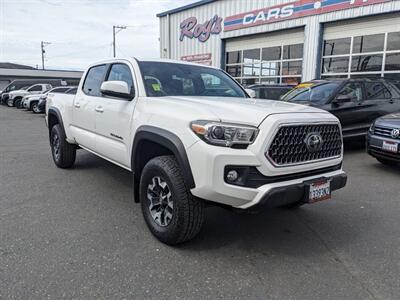 2018 Toyota Tacoma SR5 V6  4WD