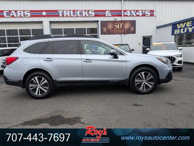2019 Subaru Outback 2.5i Limited  AWD - Photo 2 - Eureka, CA 95501
