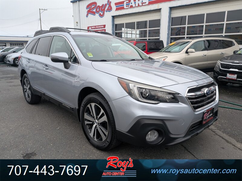2019 Subaru Outback 2.5i Limited  AWD - Photo 1 - Eureka, CA 95501