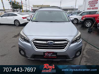 2019 Subaru Outback 2.5i Limited  AWD - Photo 5 - Eureka, CA 95501