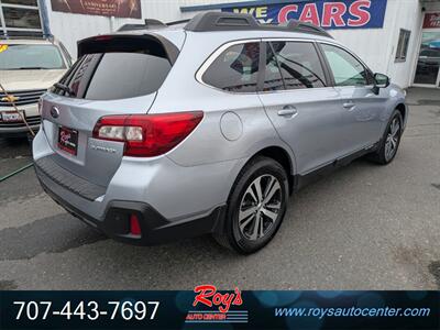 2019 Subaru Outback 2.5i Limited  AWD - Photo 8 - Eureka, CA 95501