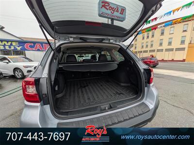 2019 Subaru Outback 2.5i Limited  AWD - Photo 18 - Eureka, CA 95501