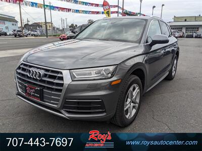 2019 Audi Q5 quattro Premium 45 TFSI  AWD - Photo 4 - Eureka, CA 95501