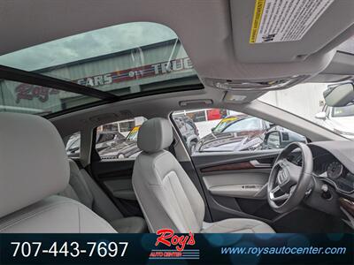 2019 Audi Q5 quattro Premium 45 TFSI  AWD - Photo 11 - Eureka, CA 95501