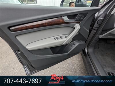 2019 Audi Q5 quattro Premium 45 TFSI  AWD - Photo 21 - Eureka, CA 95501