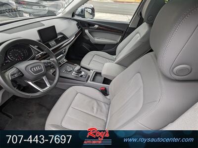 2019 Audi Q5 quattro Premium 45 TFSI  AWD - Photo 18 - Eureka, CA 95501