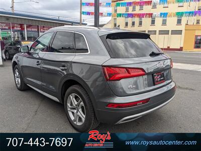 2019 Audi Q5 quattro Premium 45 TFSI  AWD - Photo 6 - Eureka, CA 95501