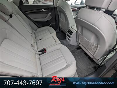 2019 Audi Q5 quattro Premium 45 TFSI  AWD - Photo 12 - Eureka, CA 95501