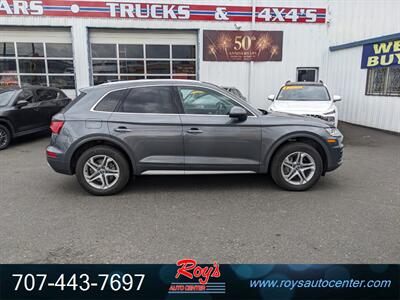2019 Audi Q5 quattro Premium 45 TFSI  AWD - Photo 2 - Eureka, CA 95501