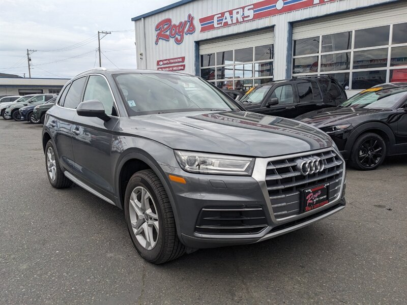 2019 Audi Q5 quattro Premium 45 TFSI  AWD